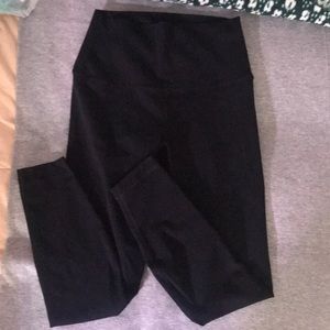 Cold Gear Brushed Inside legging NWOT